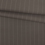 The Heritage | Chalk Stripe | Super 120's | Woolmark Certified | Luxury Gift Boxed