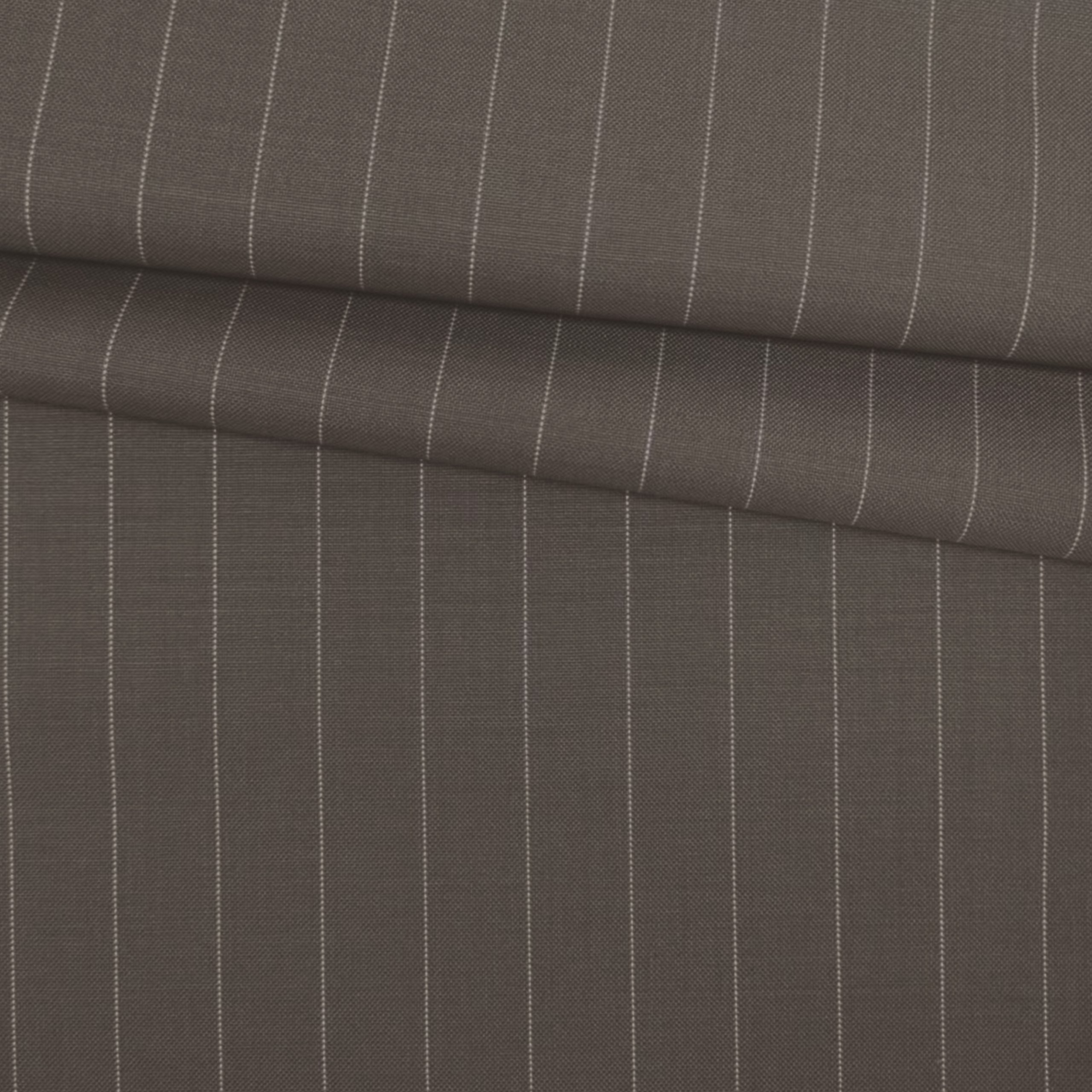 The Heritage | Chalk Stripe | Super 120's | Woolmark Certified | Luxury Gift Boxed
