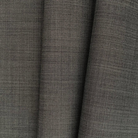 The Ash | Sharkskin | Super 130's | Woolmark Certified | Luxury Gift Boxed