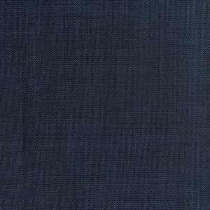 The Indigo Executive | Heavyweight Twill | Superfine 130's Wool Rich Fabric