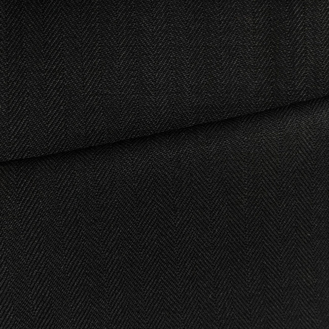 The Sterling Herringbone | TORINO Super 130’s Superfine | Wool Rich Blend Suiting
