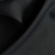 The Navy Blue | Herringbone | Super 130's | Woolmark Certified | Luxury Gift Boxed