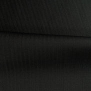 The Navy Blue | Herringbone | Super 130's | Woolmark Certified | Luxury Gift Boxed