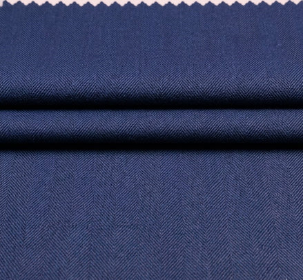 The Azure | Birdseye | Super 120's | Woolmark Certified | Luxury Gift Boxed