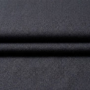 The Navy | Plain Textured | Super 110's | Woolmark Certified | Luxury Gift Boxed