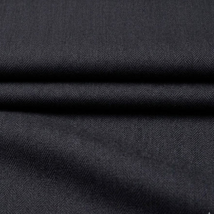 The Midnight | Houndstooth | Super 120's | Woolmark Certified | Luxury Gift Boxed