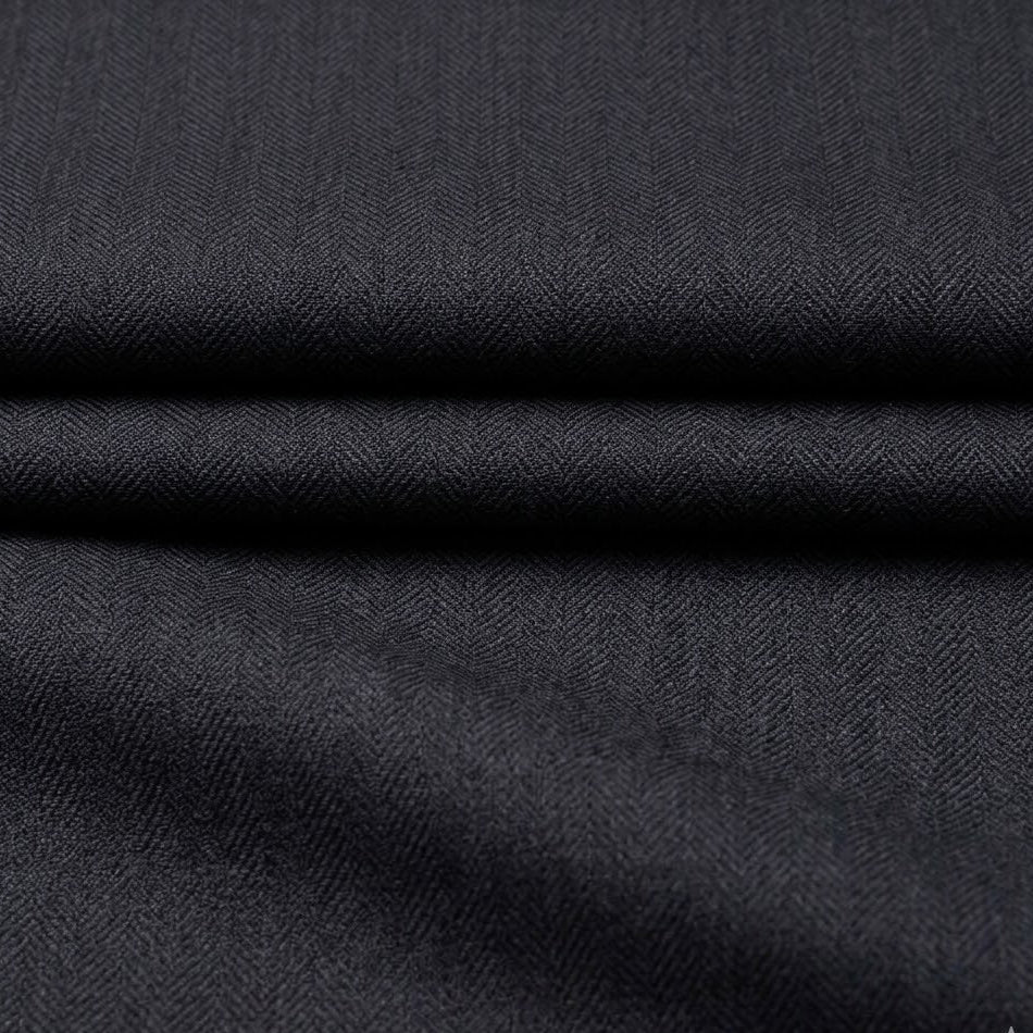 The Midnight | Houndstooth | Super 120's | Woolmark Certified | Luxury Gift Boxed