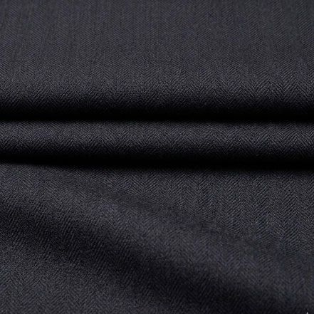 The Midnight | Houndstooth | Super 120's | Woolmark Certified | Luxury Gift Boxed