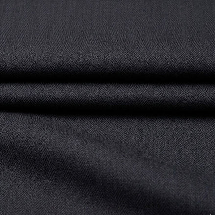 The Midnight | Houndstooth | Super 120's | Woolmark Certified | Luxury Gift Boxed