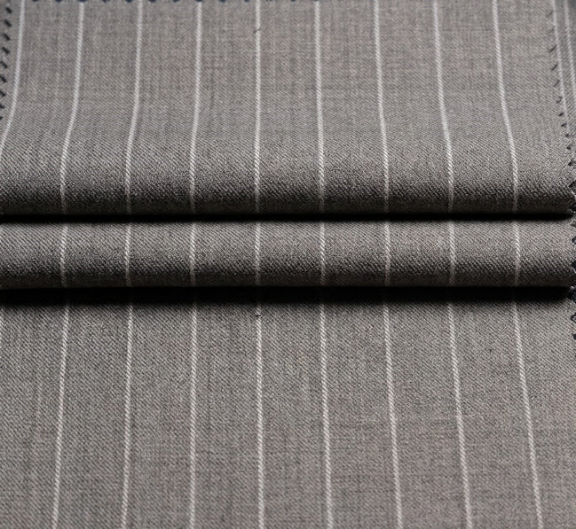 The Frost | Overcheck | Super 120's | Woolmark Certified | Luxury Gift Boxed