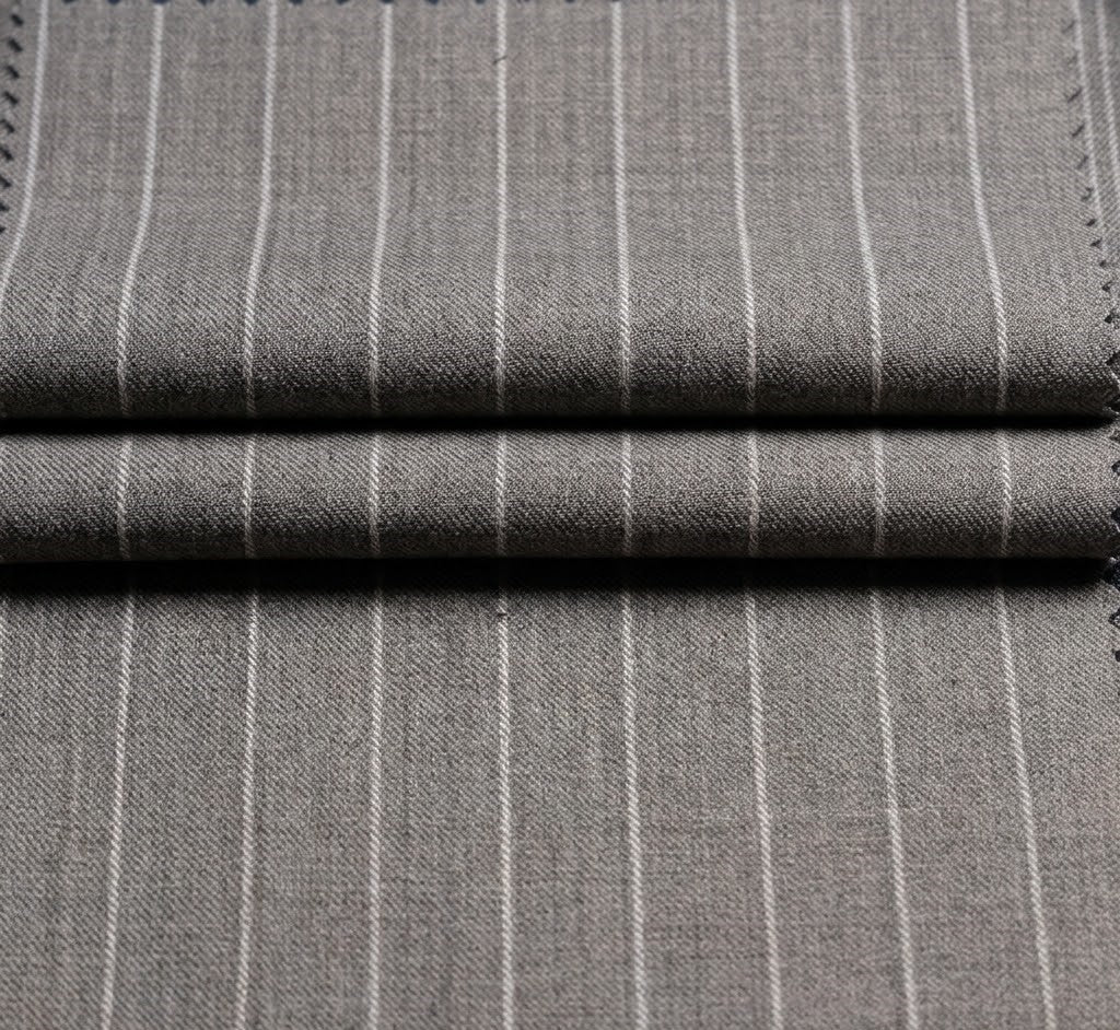 The Frost | Overcheck | Super 120's | Woolmark Certified | Luxury Gift Boxed