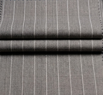 The Frost | Overcheck | Super 120's | Woolmark Certified | Luxury Gift Boxed