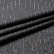 The Glacier | Windowpane | Super 120's | Woolmark Certified | Luxury Gift Boxed