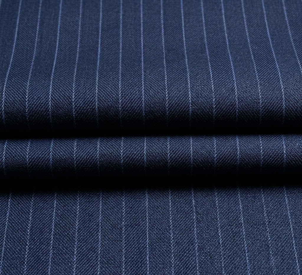 The Cascade | Windowpane | Super 120's | Woolmark Certified | Luxury Gift Boxed