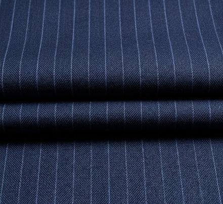 The Cascade | Windowpane | Super 120's | Woolmark Certified | Luxury Gift Boxed