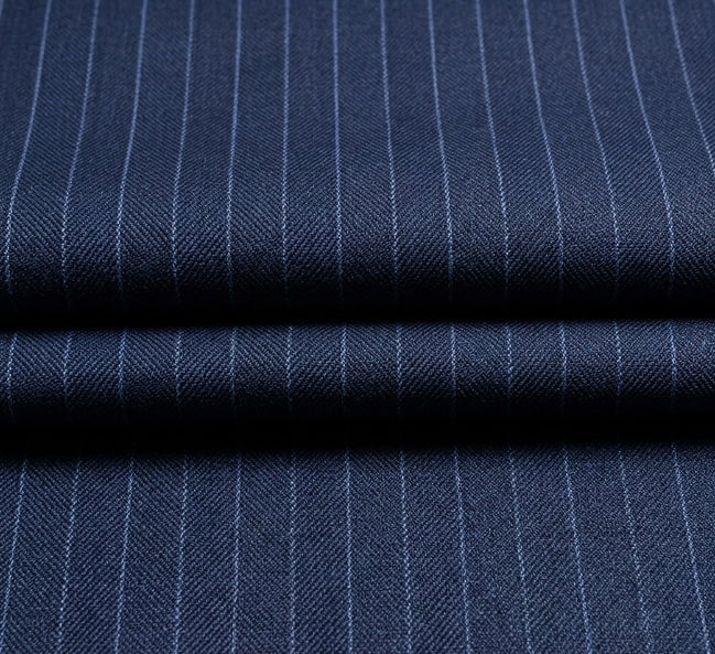 The Cascade | Windowpane | Super 120's | Woolmark Certified | Luxury Gift Boxed