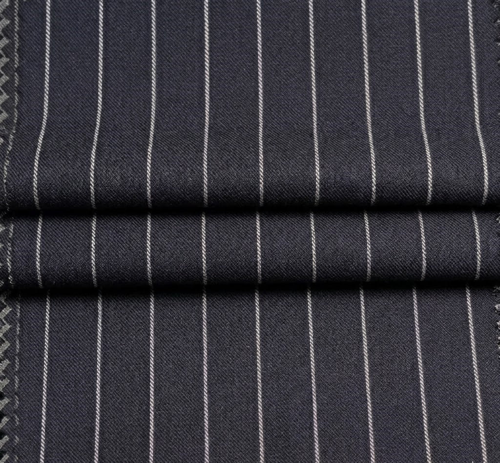 The Maritime | Overcheck | Super 120's | Woolmark Certified | Luxury Gift Boxed