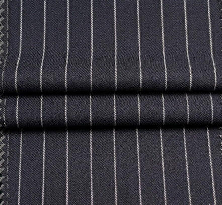 The Maritime | Overcheck | Super 120's | Woolmark Certified | Luxury Gift Boxed