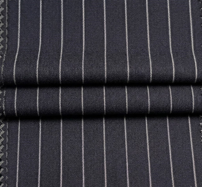 The Maritime | Overcheck | Super 120's | Woolmark Certified | Luxury Gift Boxed