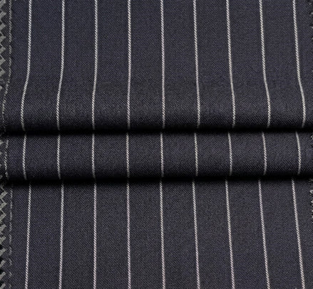 The Maritime | Overcheck | Super 120's | Woolmark Certified | Luxury Gift Boxed