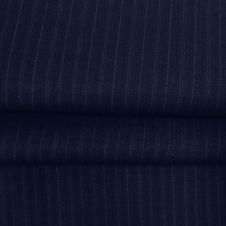 The Nautical | Windowpane | Super 120's | Woolmark Certified | Luxury Gift Boxed