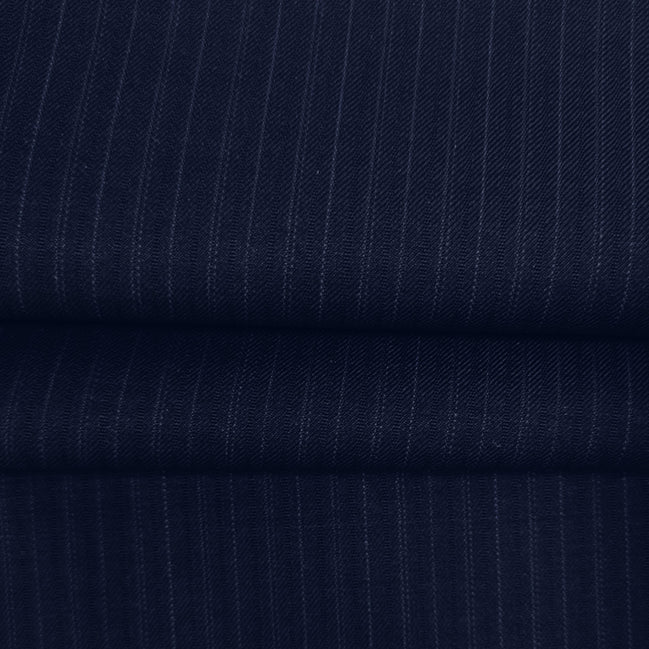 The Nautical | Windowpane | Super 120's | Woolmark Certified | Luxury Gift Boxed