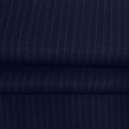 The Nautical | Windowpane | Super 120's | Woolmark Certified | Luxury Gift Boxed
