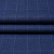 The Cascade | Glen Check | Super 120's | Woolmark Certified | Luxury Gift Boxed