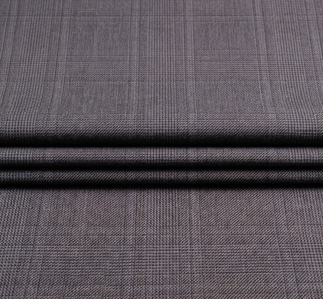 The Tempest | Multi-Check | Super 120's | Woolmark Certified | Luxury Gift Boxed