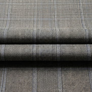 The Terra | Multi-Check | Super 120's | Woolmark Certified | Luxury Gift Boxed