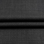The Anthracite | Plain Textured | Super 110's | Woolmark Certified | Luxury Gift Boxed