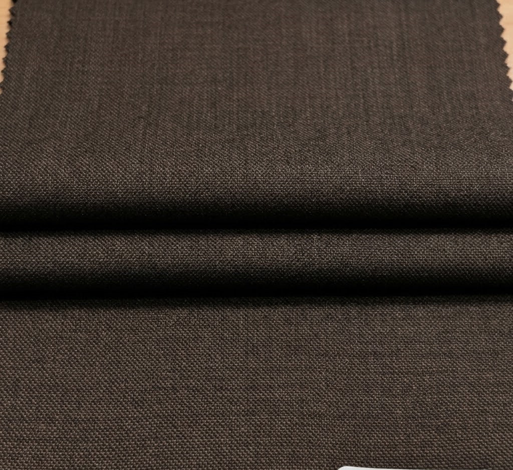 The Sienna | Plain Textured | Super 110's | Woolmark Certified | Luxury Gift Boxed
