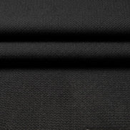 The Onyx | Textured Weave | Super 110's | Woolmark Certified | Luxury Gift Boxed