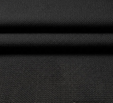 The Onyx | Textured Weave | Super 110's | Woolmark Certified | Luxury Gift Boxed