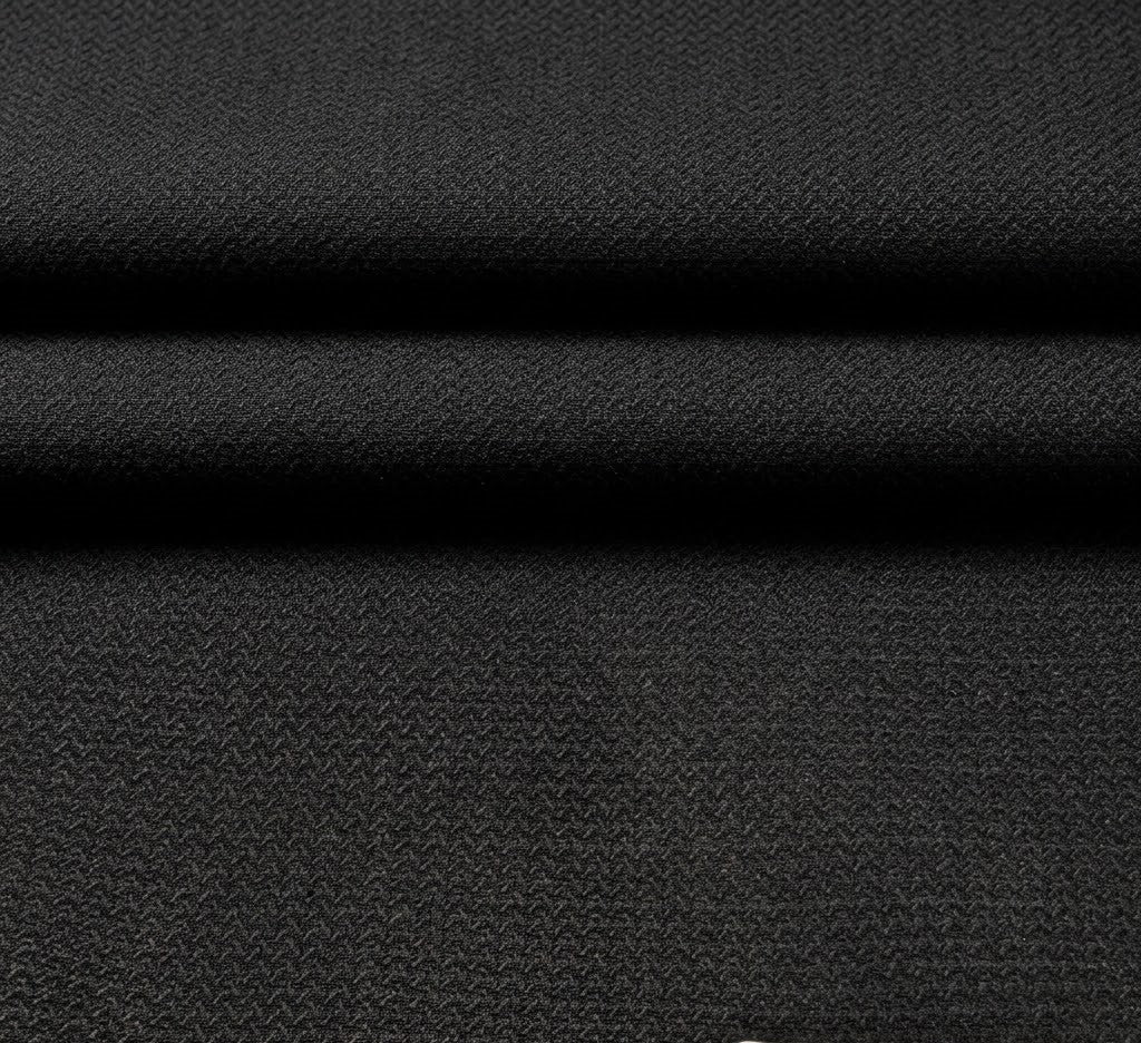 The Midnight | Textured Weave | Super 110's | Woolmark Certified | Luxury Gift Boxed