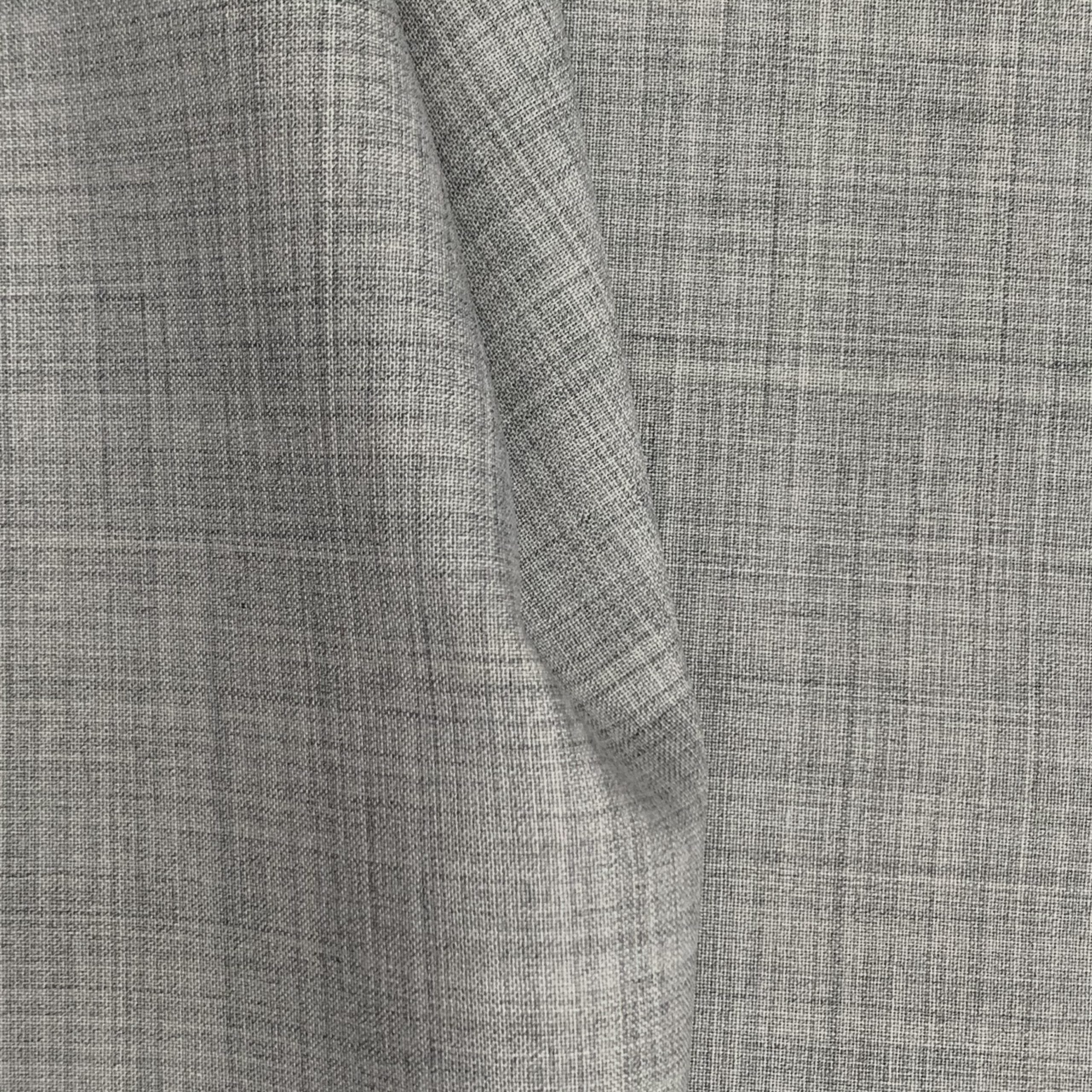 The Silver | Serge | Super 120's | Woolmark Certified | Luxury Gift Boxed