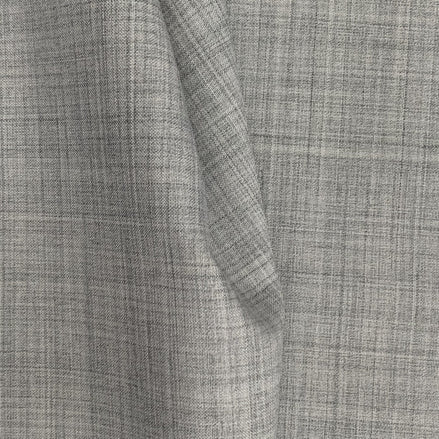 The Silver | Serge | Super 120's | Woolmark Certified | Luxury Gift Boxed