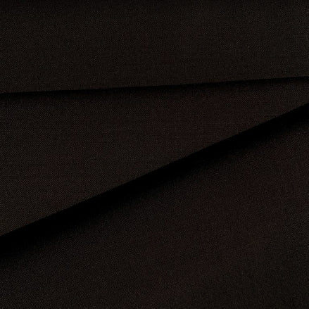 The Black Navigator | TORINO Superfine 120's Merino Wool-Lycra Suiting