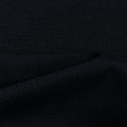 The Black Executive | TORINO Superfine 120's Merino Wool-Lycra Suiting