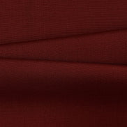 The Dark Red  Navigator | TORINO Superfine 120's Merino Wool-Lycra Suiting
