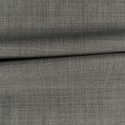 The Charcoal Executive | TORINO Superfine 120's Merino Wool-Lycra Suiting