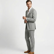 The Classic | Serge | Super 120's | Woolmark Certified | Luxury Gift Boxed