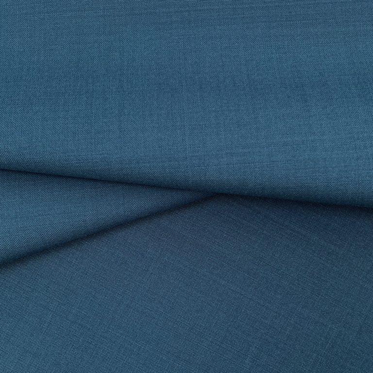 The Dark Blue Modernist | TORINO Superfine 120's Merino Wool-Lycra Suiting