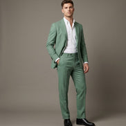 The Classic | Serge | Super 120's | Woolmark Certified | Luxury Gift Boxed