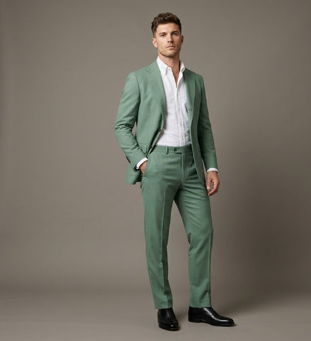 The Classic | Serge | Super 120's | Woolmark Certified | Luxury Gift Boxed