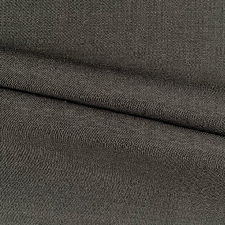 The Brown | TORINO Superfine 120's Merino Wool-Lycra Suiting