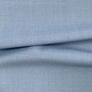 The Deep Indigo Twill | TORINO Superfine 120's Merino Wool-Lycra Suiting