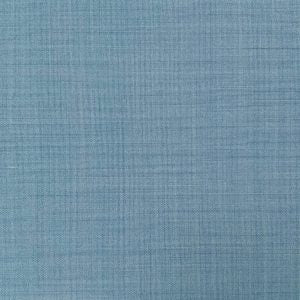 The Deep Indigo Twill | TORINO Superfine 120's Merino Wool-Lycra Suiting