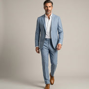 The Classic | Serge | Super 120's | Woolmark Certified | Luxury Gift Boxed