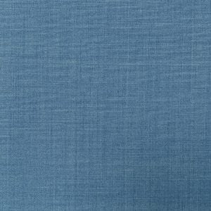 The Blue Executive Twill | TORINO Superfine 120's Merino Wool-Lycra Suiting